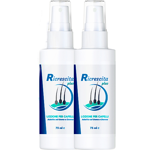 Ricrescita plus 2x49€